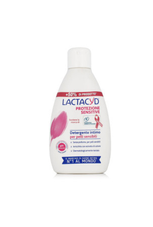 Intymios higienos gelis Lactacyd Jautri oda 300 ml