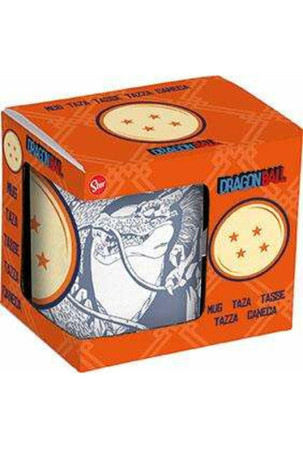 Puodelis Dragon Ball 325 ml Keramikinis