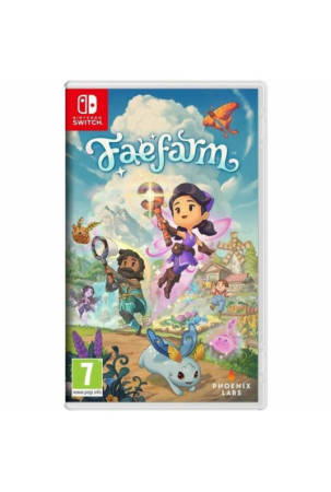 Switch vaizdo žaidimas Nintendo Faefarm (FR)