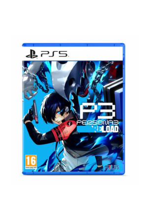 PlayStation 5 vaizdo žaidimas SEGA Persona 3 Reload (FR)