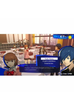 PlayStation 5 vaizdo žaidimas SEGA Persona 3 Reload (FR)