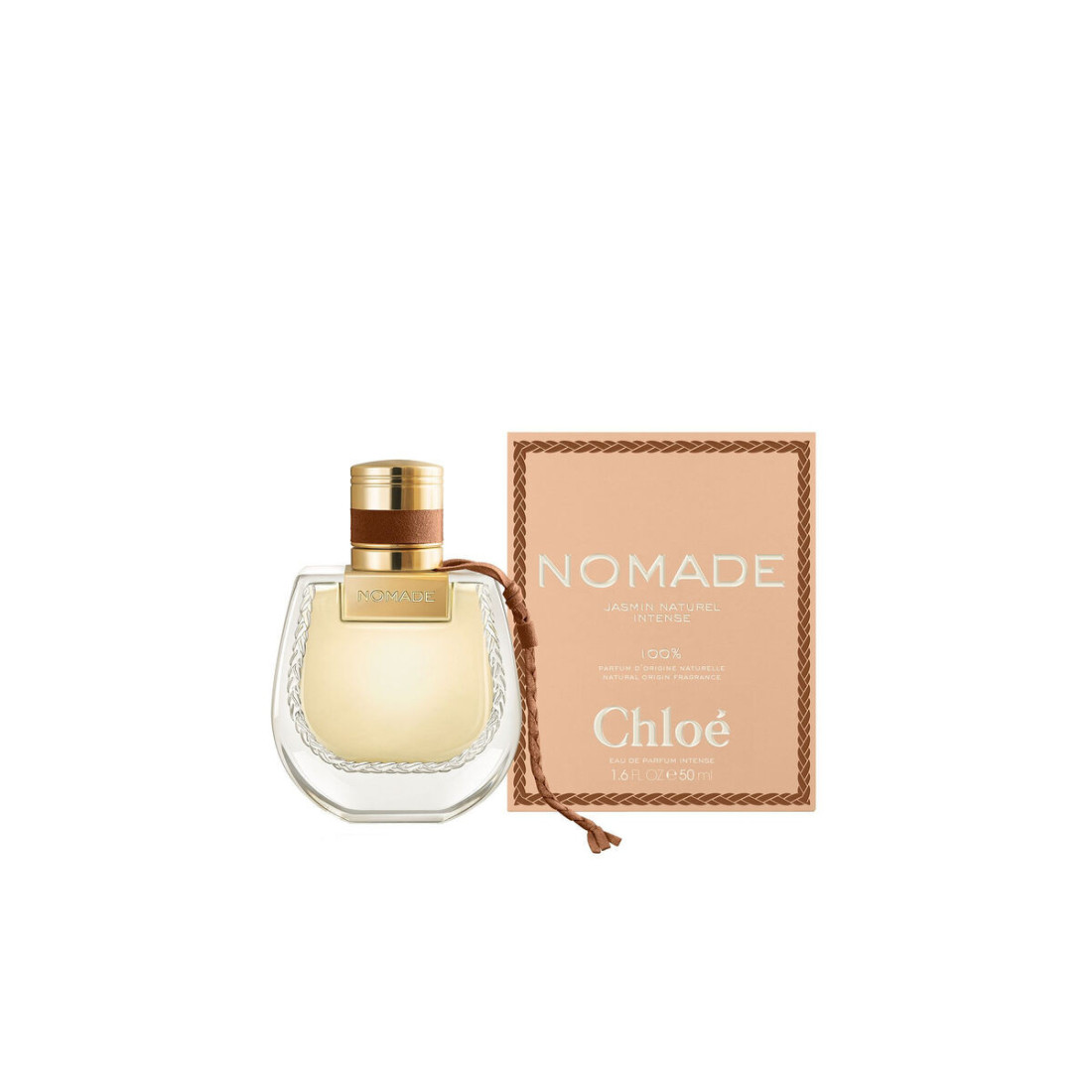 Moterų kvepalai Chloe NOMADE EDP EDP 50 ml