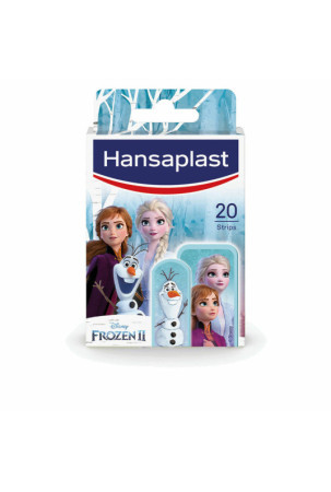 Vaikiški pleistrai Hansaplast Hp Kids 20 vnt. Frozen