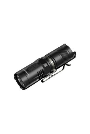 žibintuvėlis LED Nitecore NT-MT10C 1 Dalys