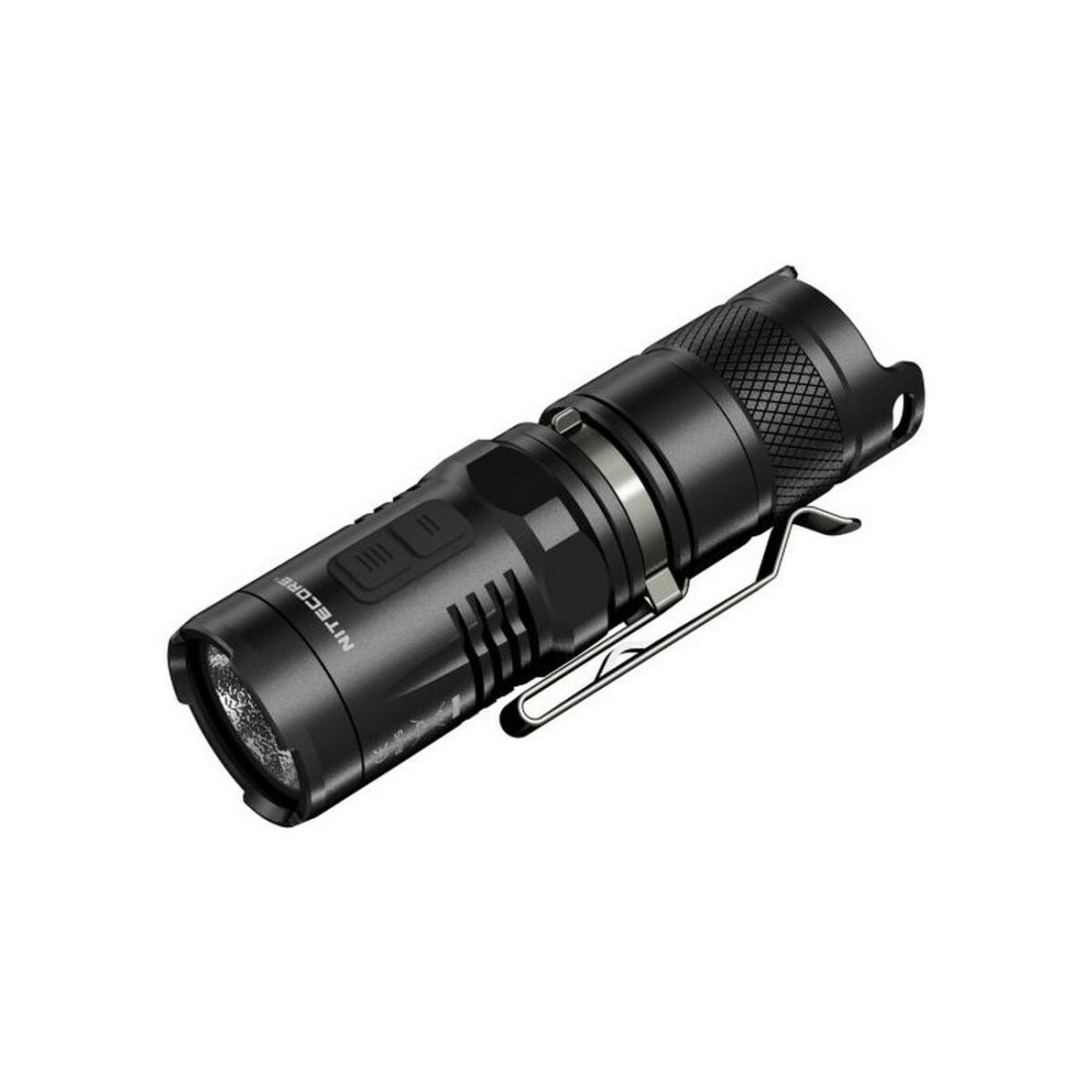 žibintuvėlis LED Nitecore NT-MT10C 1 Dalys