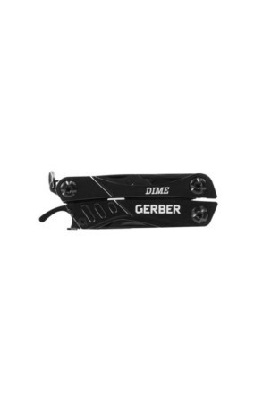 Daugiafunkcį peilį Gerber 31-003610 Juoda