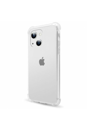 Mobiliojo telefono dėklas PcCom iPhone 15 Skaidrus Apple