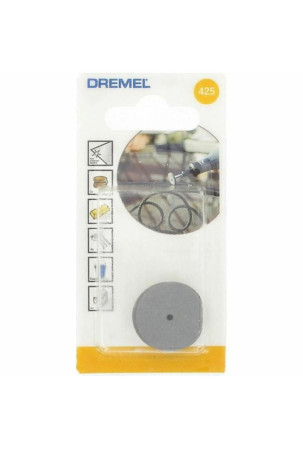 Polishing disc Dremel 425 (4 vnt.)