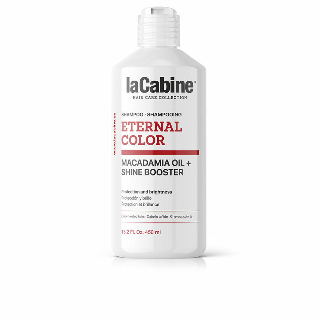 Šampūnas laCabine Eternal Color 450 ml