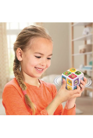 Edukacinis žaidimas Vtech Cube Aventures (FR)