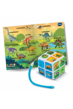 Edukacinis žaidimas Vtech Cube Aventures (FR)