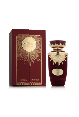 Unisex kvepalai Lattafa Sakeena EDP EDP 100 ml