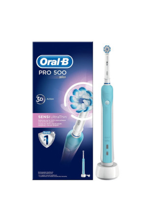 Elektrinis dantų šepetėlis Oral-B Pro 1 500