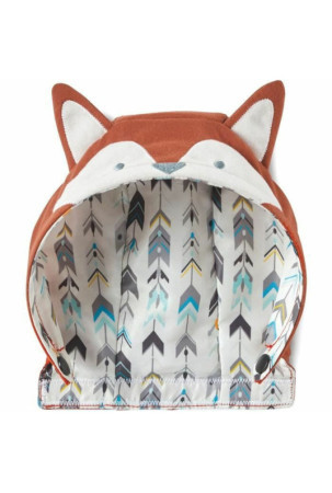 Kūdikio kuprinė Infantino Cuddle Up Fox + 6 mėnesių + 0 metų