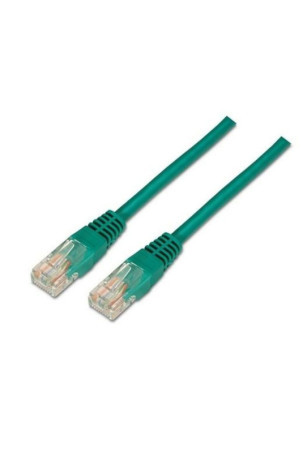 Kabelis Ethernet LAN Aisens Žalia 2 m