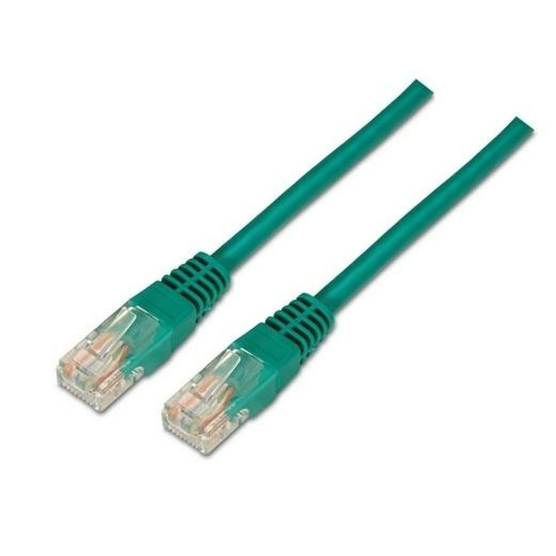 Kabelis Ethernet LAN Aisens Žalia 2 m