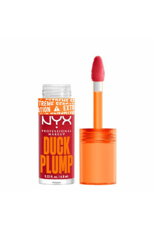 Lūpų blizgesys NYX Duck Plump Cherry spicy 6,8 ml