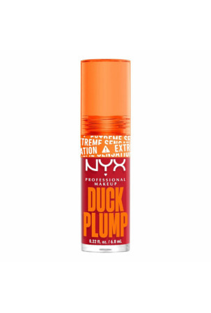 Lūpų blizgesys NYX Duck Plump Cherry spicy 6,8 ml