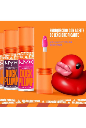 Lūpų blizgesys NYX Duck Plump Pink me pink 6,8 ml