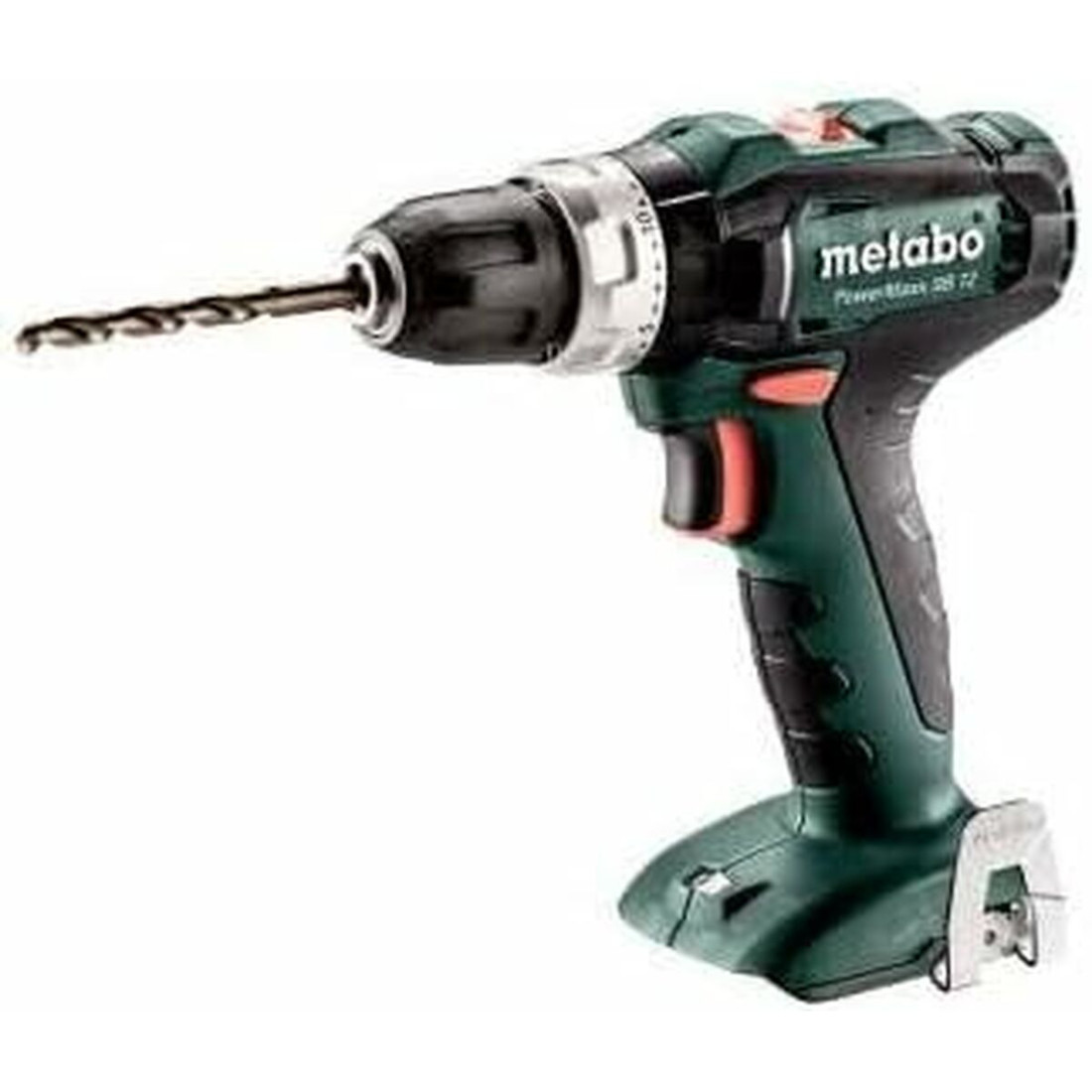 Vairuotojo grąžtas Metabo POWERMAXX SB 12 12 V 40 Nm