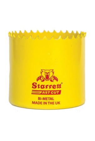 Grąžtas metalui Starrett Bi-metal Fast Cut 63fch060 ø 60 mm