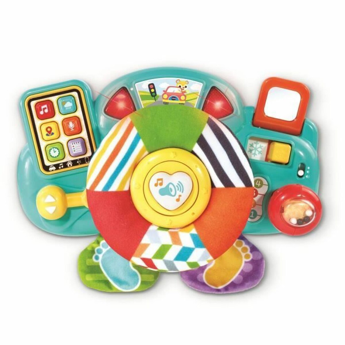 Mokomasis žaidimmas Vtech Baby Volant Baby Pilote (FR)