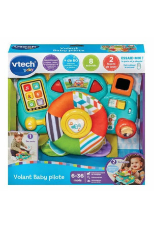 Mokomasis žaidimmas Vtech Baby Volant Baby Pilote (FR)