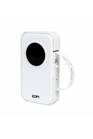 Šiluminis spausdintuvas EDM 07796 Bluetooth Balta