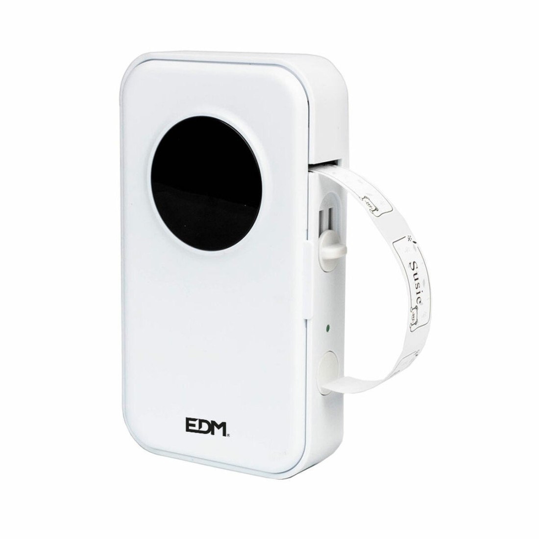 Šiluminis spausdintuvas EDM 07796 Bluetooth Balta