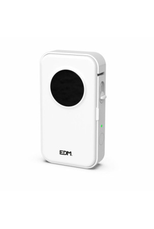 Šiluminis spausdintuvas EDM 07796 Bluetooth Balta