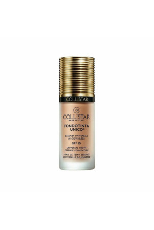 Skystas makiažo pagrindas Collistar Unico Nº 6N Caramel Spf 15 30 ml