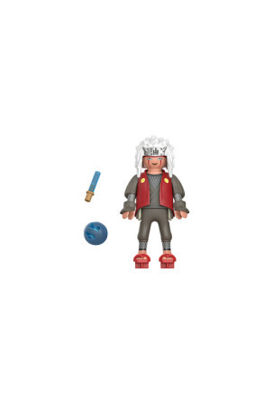 Playset Playmobil Naruto Shippuden - Jiraiya 71219 8 Dalys