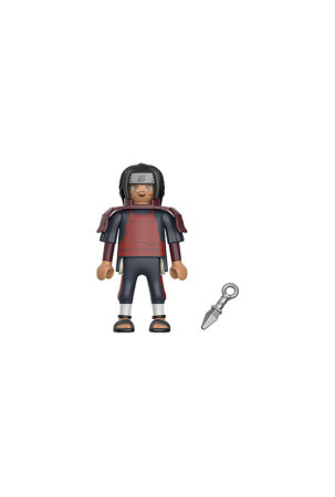 Playset Playmobil Naruto Shippuden - Hashirama 71218 6 Dalys