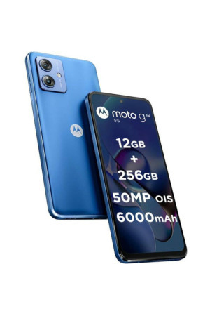 Išmanusis Telefonas Motorola Moto G54 6,5" 12 GB RAM 256 GB Mėlyna