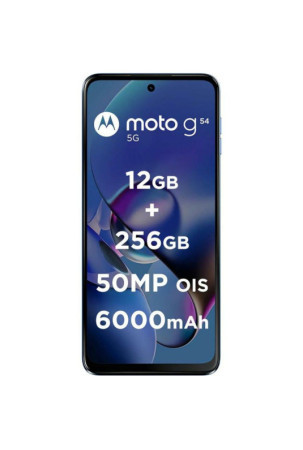 Išmanusis Telefonas Motorola Moto G54 6,5" 12 GB RAM 256 GB Mėlyna