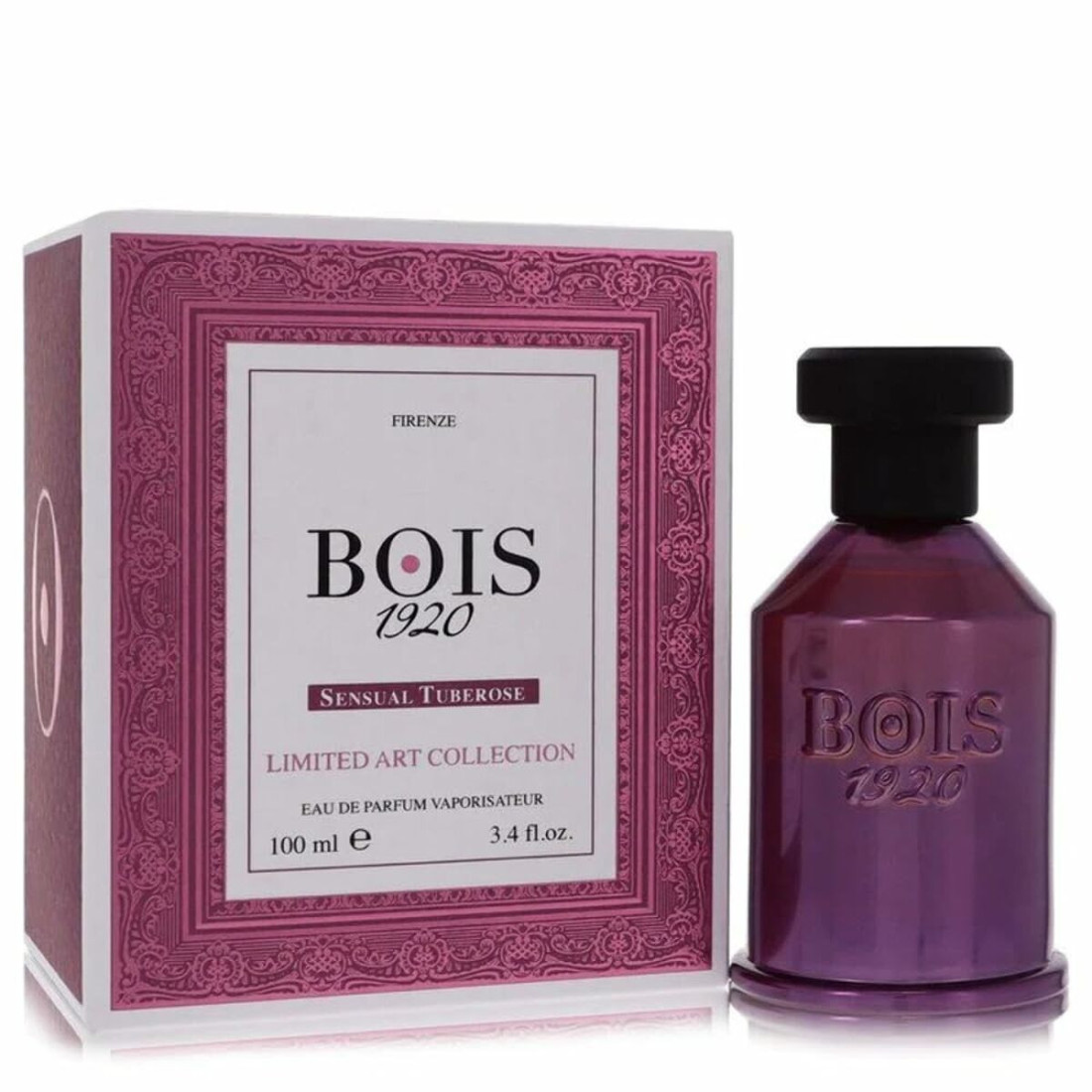 Unisex kvepalai Bois 1920 EDP Sensual Tuberose 100 ml