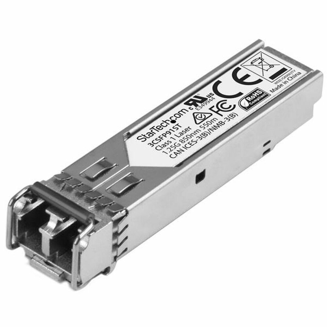 Daugiafunkcinis SFP pluošto modelis Startech 3CSFP91ST