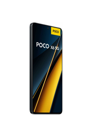 Išmanusis Telefonas Poco X6 Pro 6,67" MediaTek Dimensity 8300-Ultra 8 GB RAM 256 GB Geltona