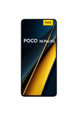 Išmanusis Telefonas Poco X6 Pro 6,67" MediaTek Dimensity 8300-Ultra 8 GB RAM 256 GB Geltona