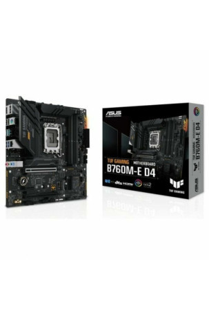 Pagrindinė plokštė Asus 90MB1E90-M0EAY0 Intel B760 LGA 1700