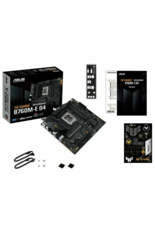 Pagrindinė plokštė Asus 90MB1E90-M0EAY0 Intel B760 LGA 1700