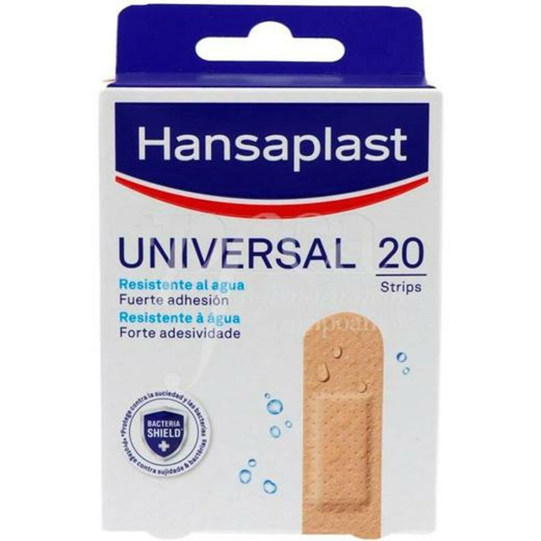 Sterilūs raiščiai Hansaplast Hp Universal