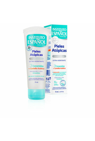 Drėkinamasis kremas Instituto Español Atopinė oda 75 ml