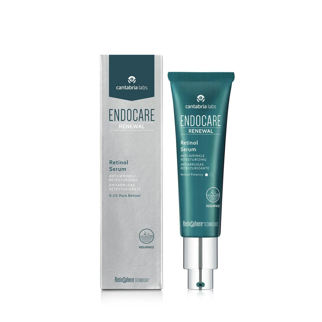 Veido serumas Endocare Renewal Retinol 30 ml