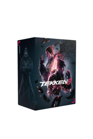 Xbox Series X vaizdo žaidimas Bandai Namco Tekken 8: Collector's Edition (FR)