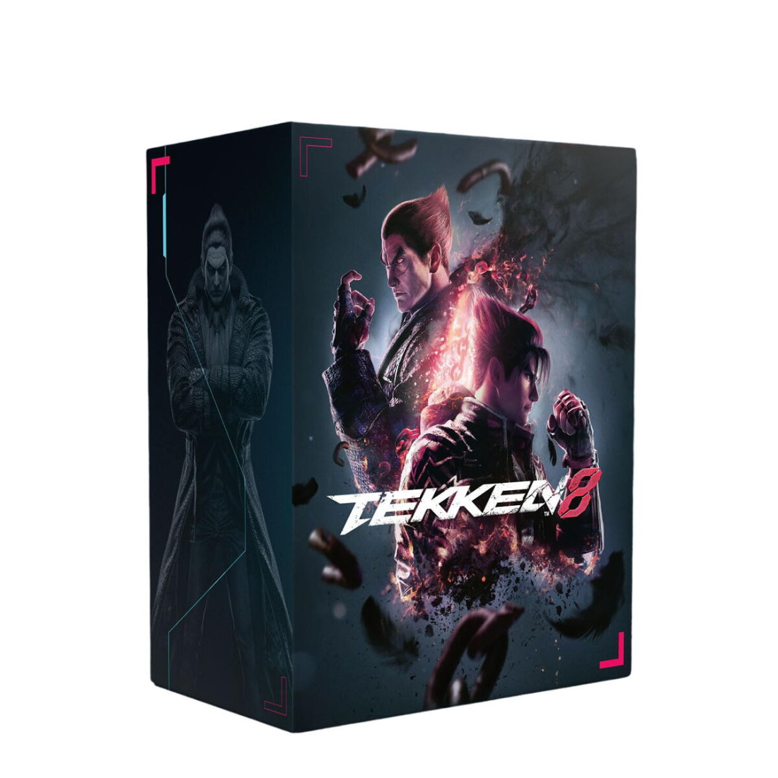 Xbox Series X vaizdo žaidimas Bandai Namco Tekken 8: Collector's Edition (FR)