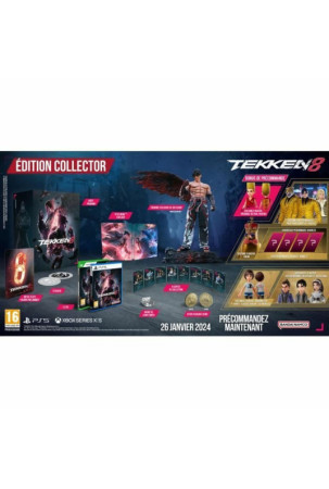 Xbox Series X vaizdo žaidimas Bandai Namco Tekken 8: Collector's Edition (FR)