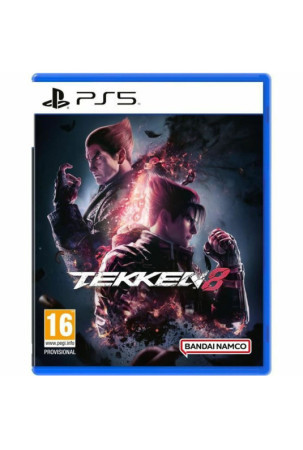 PlayStation 5 vaizdo žaidimas Bandai Namco Tekken 8 (FR)