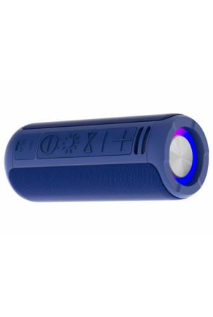 Nešiojamos Bluetooth garso kolonėlės Denver Electronics BTV-213BU 1200 mAh 10 W Mėlyna