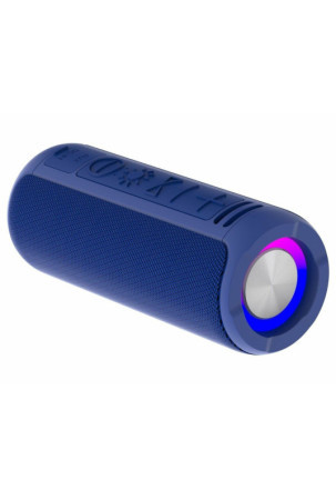 Nešiojamos Bluetooth garso kolonėlės Denver Electronics BTV-213BU 1200 mAh 10 W Mėlyna